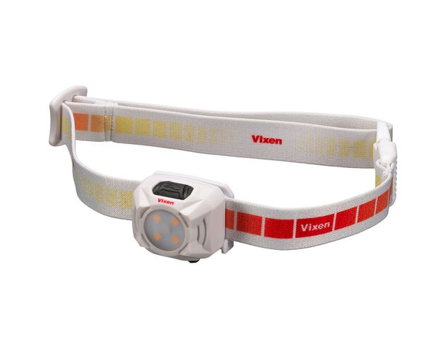 Čelovka Vixen SG-L02 – červené a biele svetlo
