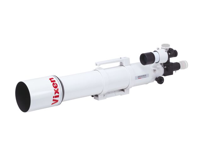 Vixen SD103SII - apochromatický refraktor