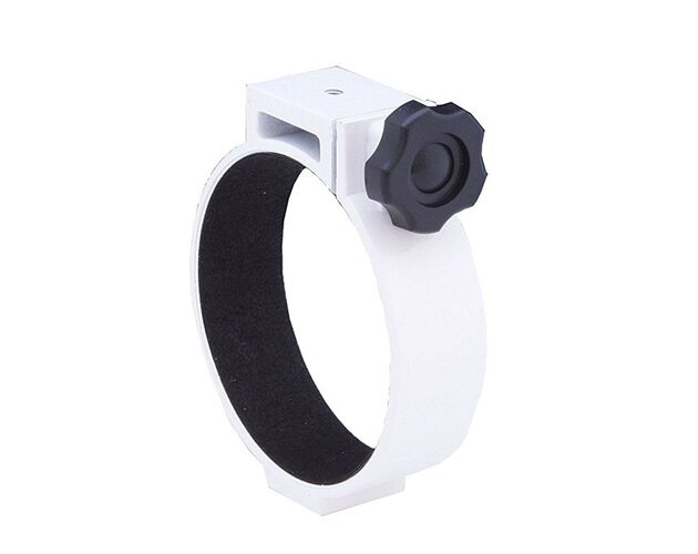 Pár objímok Vixen SX 90 mm – biele