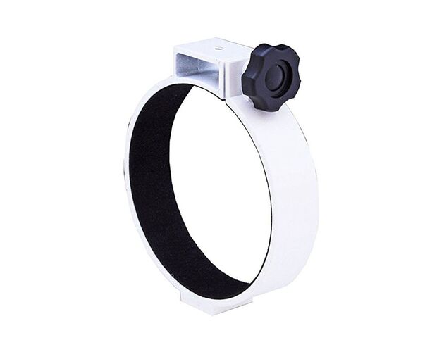 Pár objímok Vixen SX 115 mm – biele