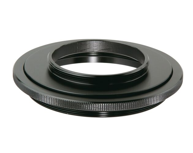 DC-adaptér Vixen 60 mm na T2 závit fotoaparátu