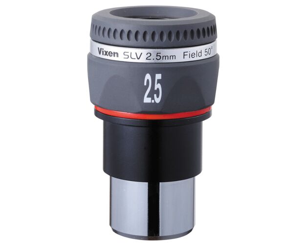 Okulár Vixen SLV 50° 2,5 mm (1,25")