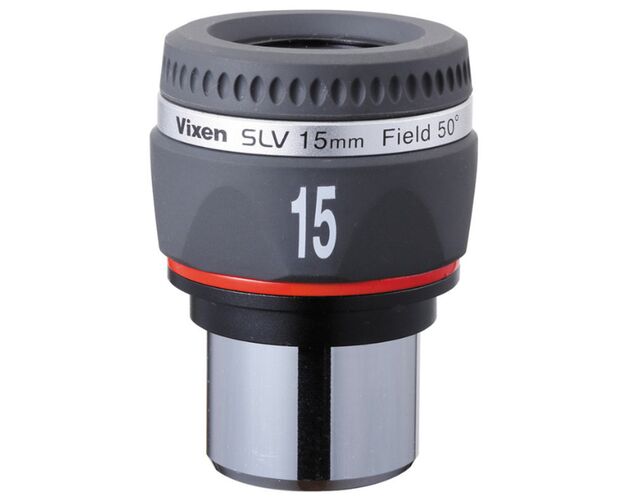 Okulár Vixen SLV 50° 15 mm (1,25")
