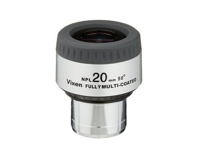 Okulár Vixen NPL 50° 20 mm (1,25")