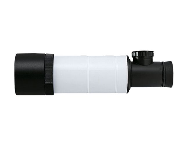 Hľadáčik Vixen 7x50 s osvetleným krížom