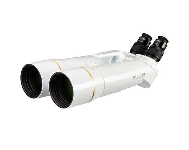Explore Scientific BT-82 SF Obrovský astronomický ďalekohľad