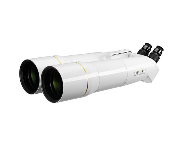 Explore Scientific BT-120 SF Obrovský ďalekohľad s 20mm LER okulármi