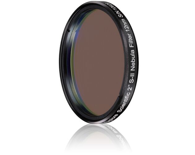 Hmlovinový filter EXPLORE SCIENTIFIC S-II 2" 12 nm
