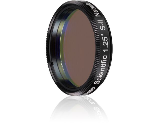 Hmlovinový filter EXPLORE SCIENTIFIC S-II 1,25" 12 nm