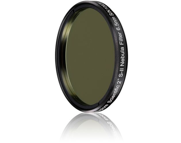 Hmlovinový filter EXPLORE SCIENTIFIC S-II 2" 6,5 nm
