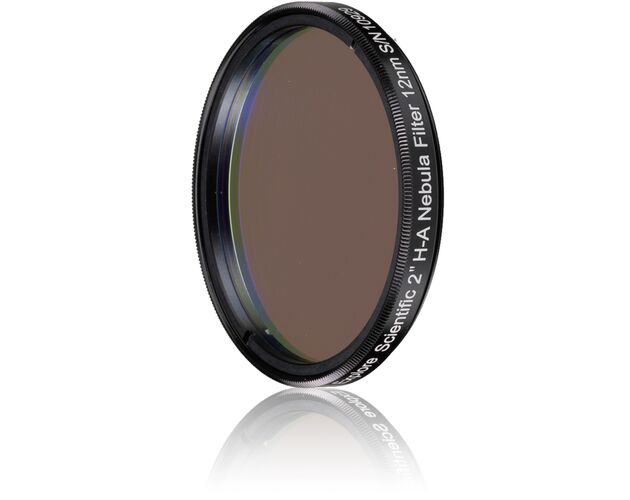 H-Alpha hmlovinový filter EXPLORE SCIENTIFIC 2" 12 nm