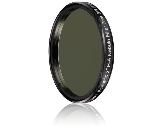 Hmlovinový filter EXPLORE SCIENTIFIC H-Alpha 2" 7 nm