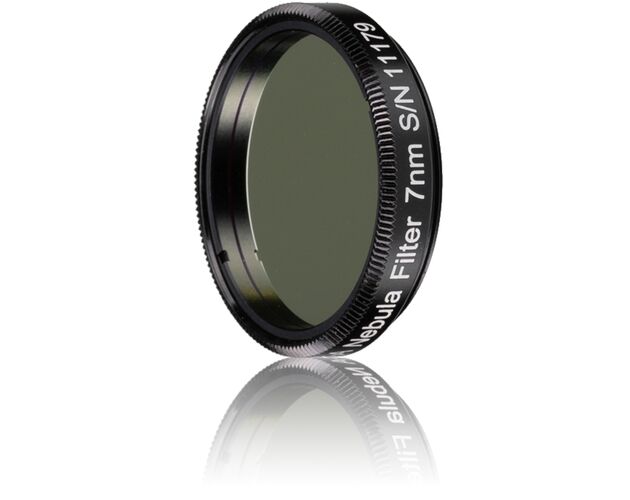 Hmlovinový filter EXPLORE SCIENTIFIC H-Alpha 1,25" 7 nm