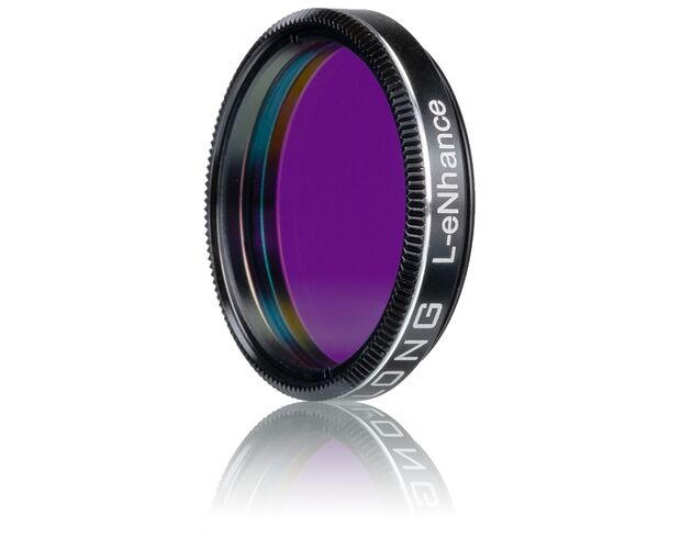 Filter EXPLORE SCIENTIFIC OPTOLONG 1,25" L-eNhance Deep-Sky Light Pollution