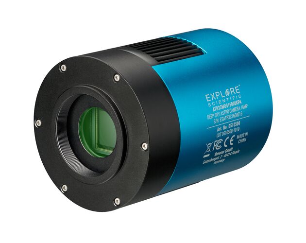 Astro kamera EXPLORE SCIENTIFIC Deep Sky 16 MP