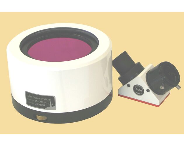 H-alfa filter LUNT LS100FHa/B600d1