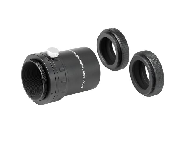 Reduktor LUNT CAA-RF 0,8× pre LS80MT, LS100MT, LS130MT