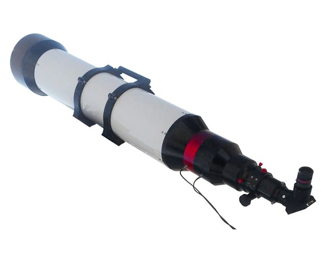 Slnečný H-Alpha teleskop LUNT LS230THaDS/B3400