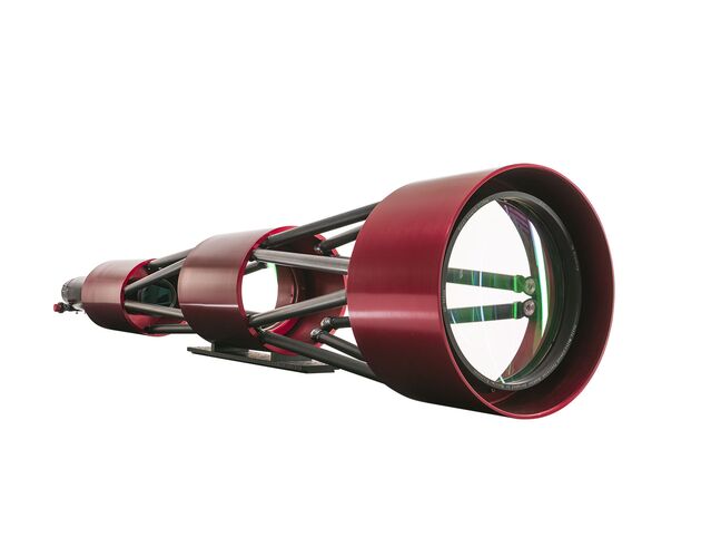 Slnečný H-Alpha teleskop LUNT LS300THaDS/B3400