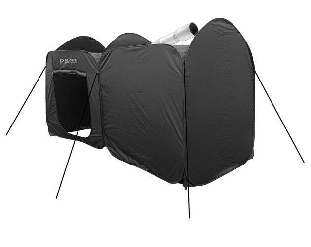 Mobilné planetárium EXPLORE SCIENTIFIC Pop-Up – ochranný stan pre teleskopy