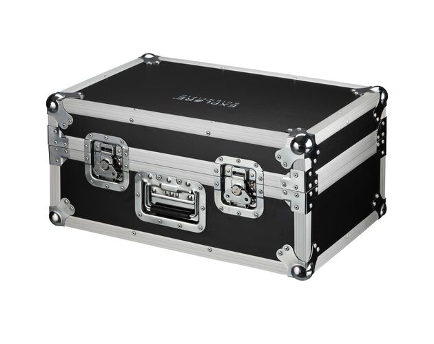 EXPLORE SCIENTIFIC Flight-Case ED80 ALU Tube