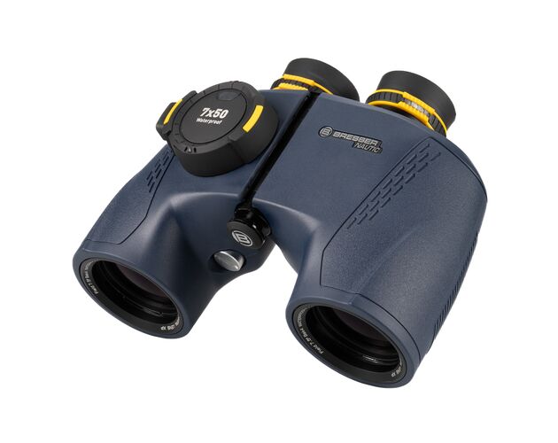 BRESSER Nautic 7x50 Gen. II námorný ďalekohľad