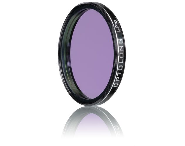 EXPLORE SCIENTIFIC OPTOLONG 2" L-Pro Deep-Sky Light Pollution Filter