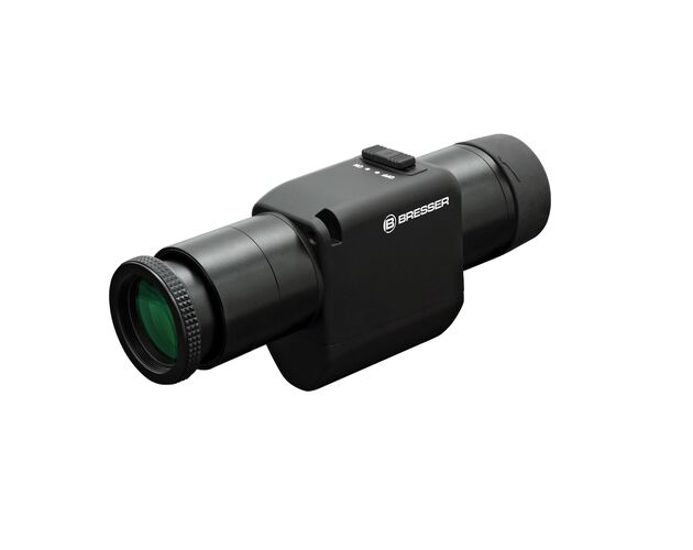 Monokulár BRESSER 16×30 so stabilizáciou obrazu