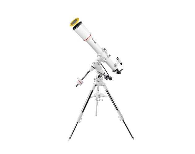 BRESSER Messier AR-102L/1350 EXOS-1/EQ4 - achromatický refraktor