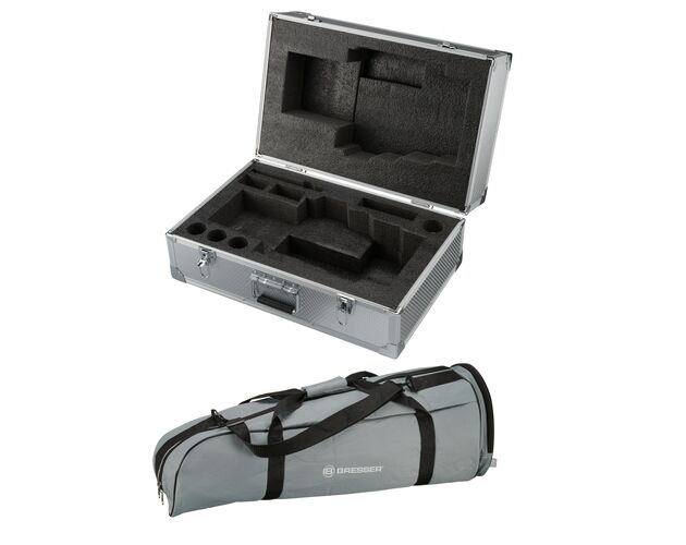 Set BRESSER – transportný kufor a taška pre MCX-102/127 GoTo