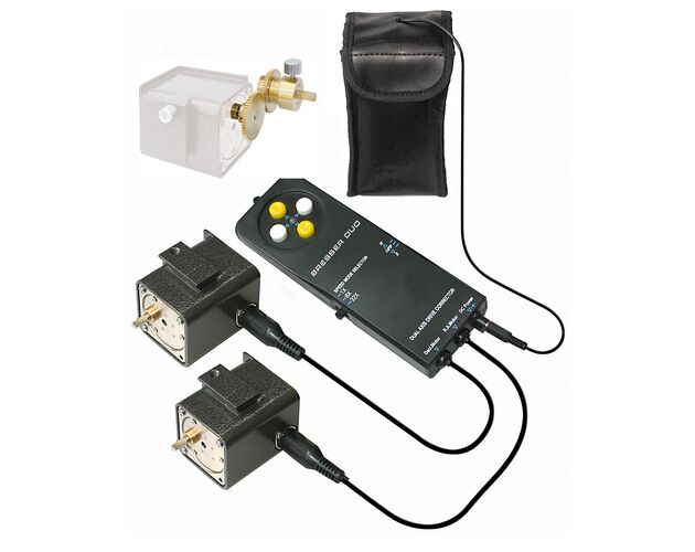 RA/DEC motor BRESSER Duo pre EXOS-2 a EQ/MON-2