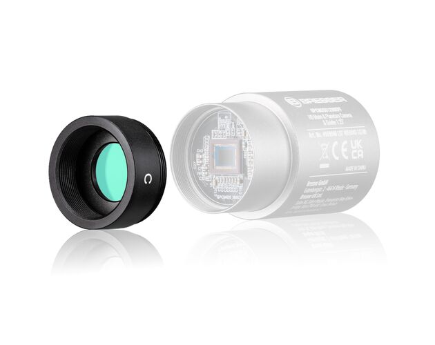 UV + IR cut filter pre planetárne kamery BRESSER CMOS