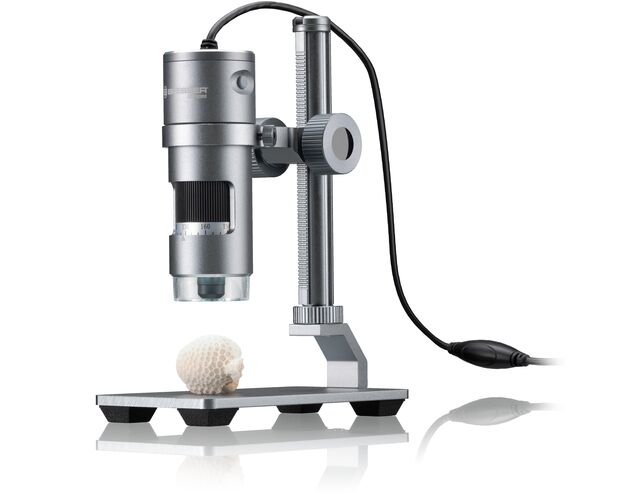 Bresser DST-1028 5MP USB Digitálny mikroskop