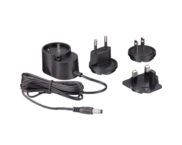 Univerzálny napájací zdroj BRESSER 230/5 V, 1.0 A EU/UK/US
