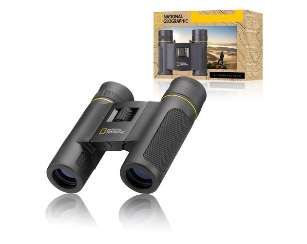 Vreckový ďalekohľad NATIONAL GEOGRAPHIC 10x25