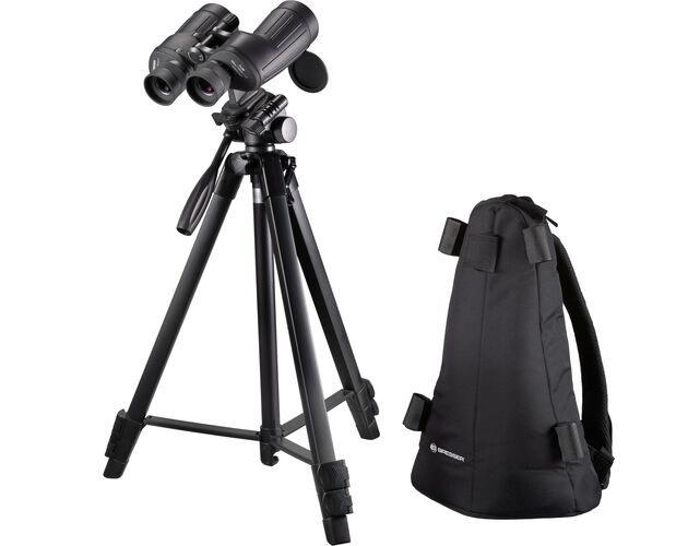 Bresser NightExplorer 7x50 Astronomický ďalekohľad