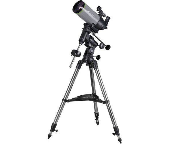 BRESSER FirstLight MAK 100/1400 EQ-3 - Maksutov-Cassegrain