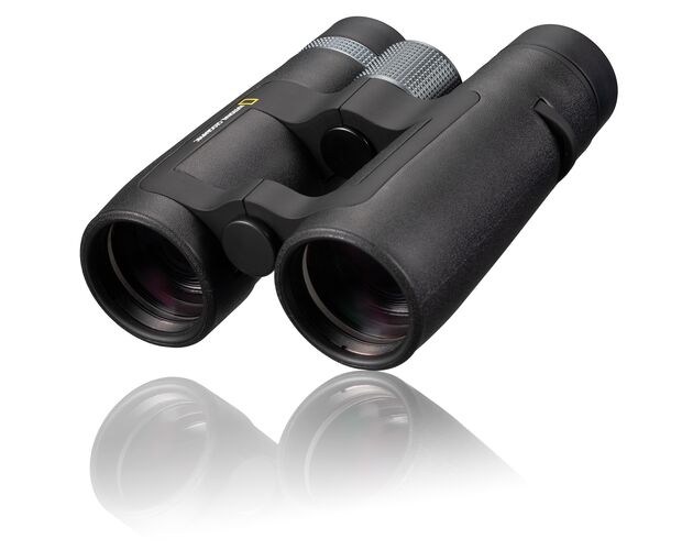 Ďalekohľad NATIONAL GEOGRAPHIC Trueview NG 10x42 so špeciálnym otvoreným mostíkom