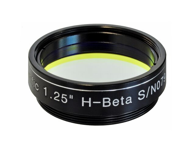 H-Beta hmlovinový filter EXPLORE SCIENTIFIC 1,25"
