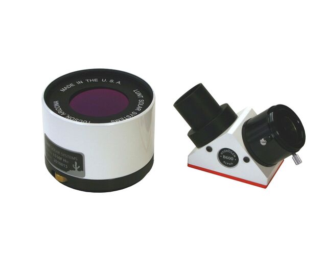 H-alfa filter LUNT LS50FHa/B600d1