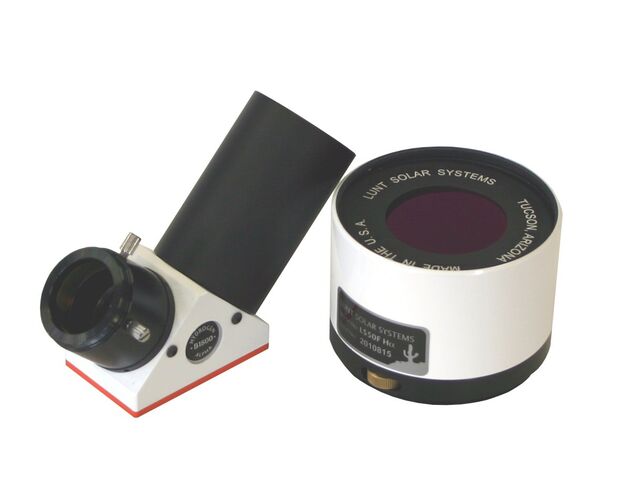 H-alfa filter LUNT LS50FHa/B1800d2