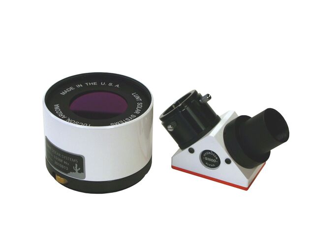 H-alfa filter LUNT LS50FHa/B1800d1