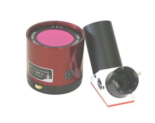 H-alfa filter LUNT LS60FHa/B1800d2