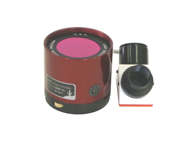 H-alfa filter LUNT LS60FHa/B1800d1