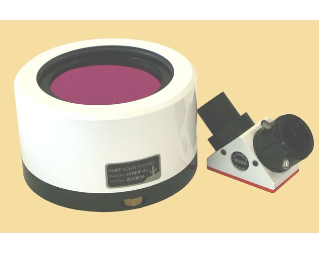 H-alfa filter LUNT LS100FHa/B1200d1