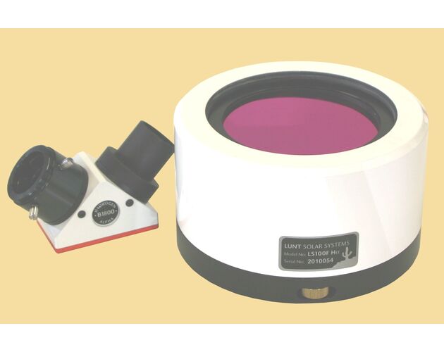 H-alfa filter LUNT LS100FHa/B1800d1