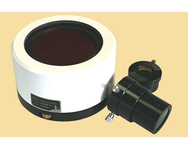 H-alfa filter LUNT LS100FHa/B3400