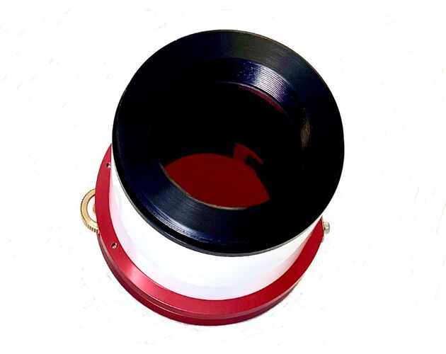 H-alpha Double-Stack filter LUNT LS40FHa pre LS40THa