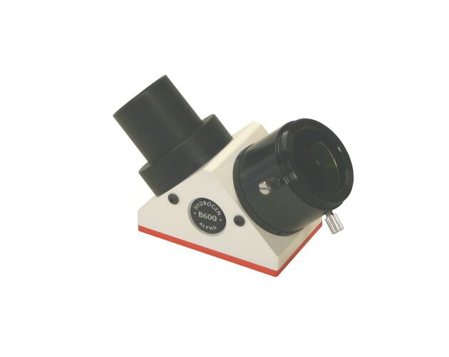 Blokovací filter LUNT B600d1 v zenitnom zrkadle 1,25"