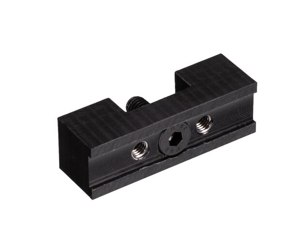 Adaptér LUNT pre slnečný hľadáčik k LS130MT + LS152THa